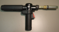 CM Industries Push-Pull MIG Welding Gun 260 AMP - PPA26 Air-Cooled
